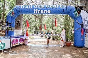 Trail des cèdres 2024